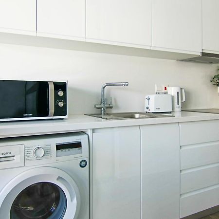 Phaedrus Living Seaside Luxury Flat Athina 113 Apartment Paphos Exterior photo