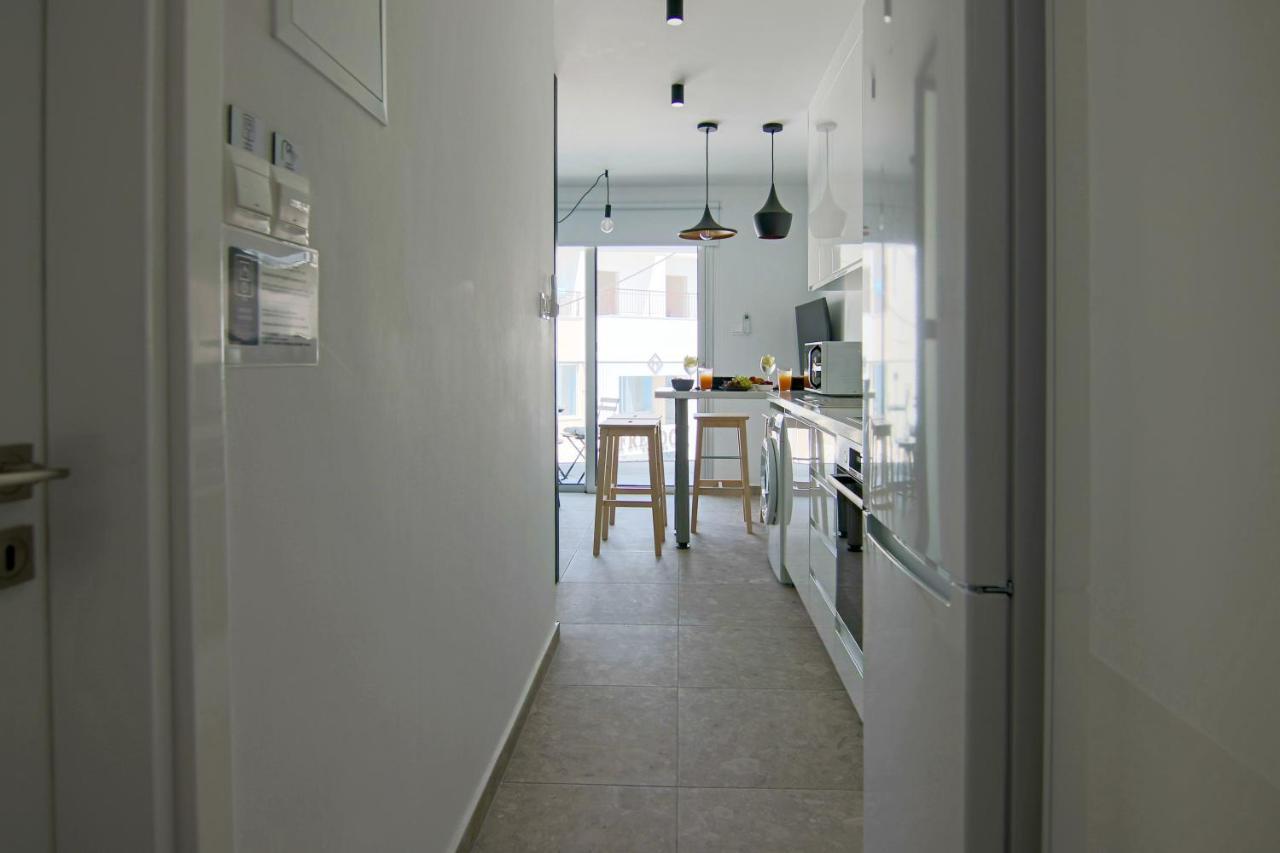 Phaedrus Living Seaside Luxury Flat Athina 113 Apartment Paphos Exterior photo