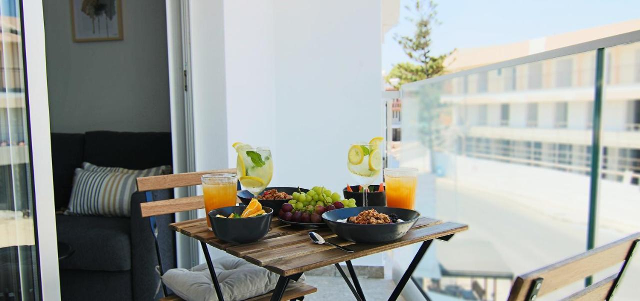 Phaedrus Living Seaside Luxury Flat Athina 113 Apartment Paphos Exterior photo