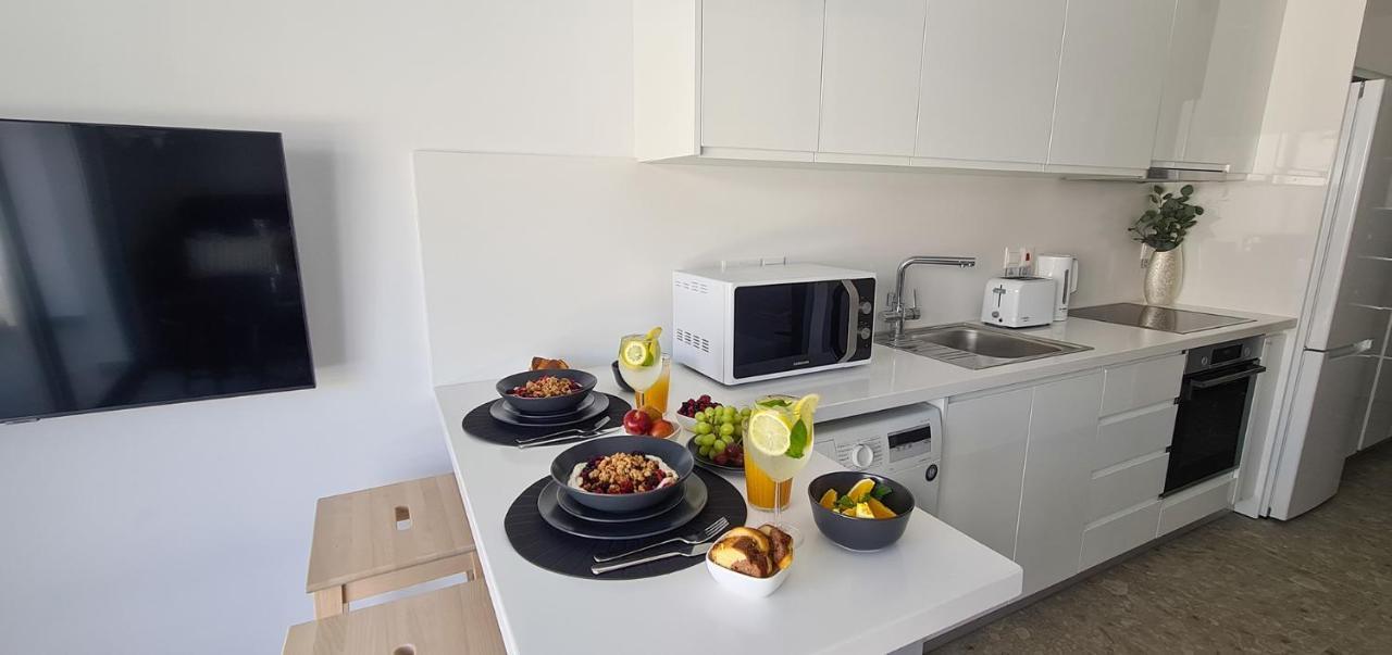 Phaedrus Living Seaside Luxury Flat Athina 113 Apartment Paphos Exterior photo