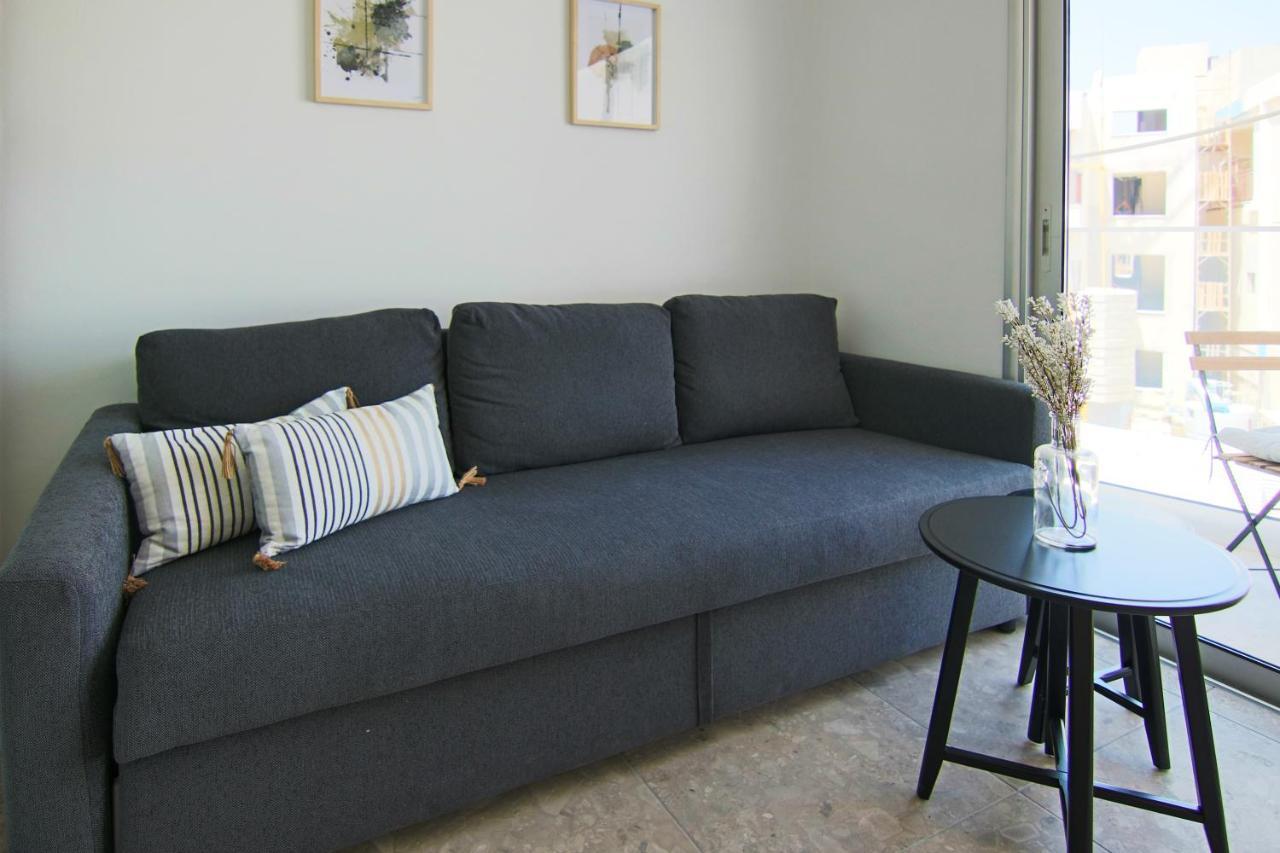 Phaedrus Living Seaside Luxury Flat Athina 113 Apartment Paphos Exterior photo